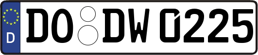 DO-DW0225