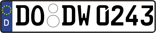DO-DW0243