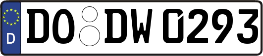 DO-DW0293