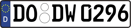 DO-DW0296