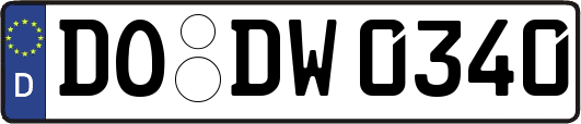 DO-DW0340