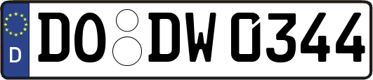 DO-DW0344