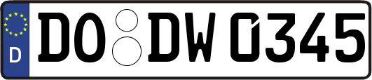 DO-DW0345
