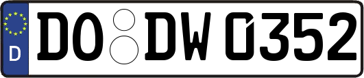 DO-DW0352