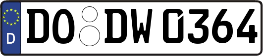 DO-DW0364