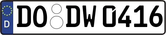 DO-DW0416