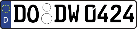 DO-DW0424