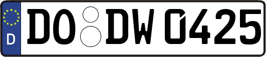 DO-DW0425