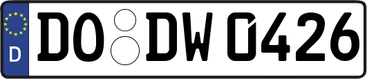 DO-DW0426