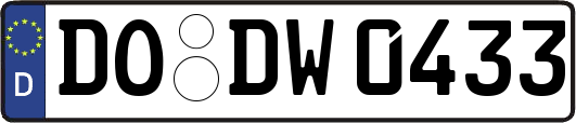 DO-DW0433