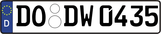 DO-DW0435