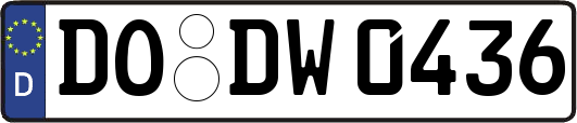 DO-DW0436