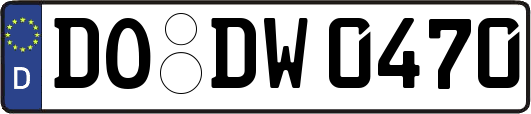 DO-DW0470