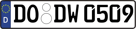 DO-DW0509