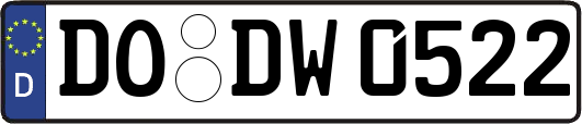 DO-DW0522