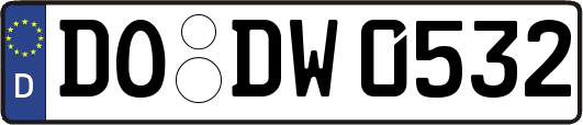 DO-DW0532