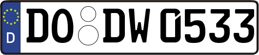 DO-DW0533