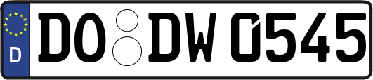 DO-DW0545