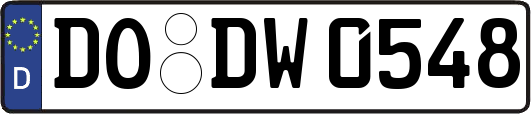 DO-DW0548
