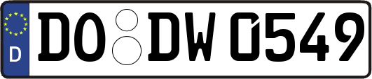 DO-DW0549