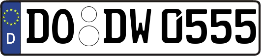 DO-DW0555