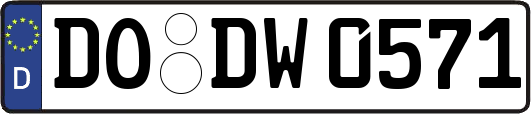 DO-DW0571