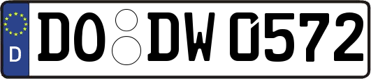 DO-DW0572