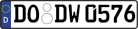 DO-DW0576