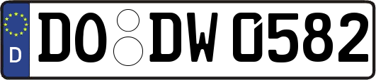 DO-DW0582