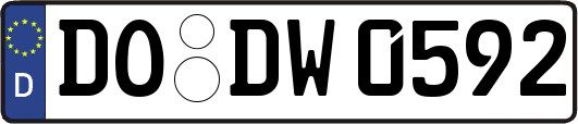 DO-DW0592