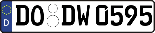 DO-DW0595