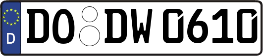 DO-DW0610
