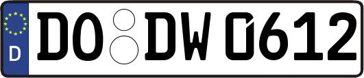 DO-DW0612