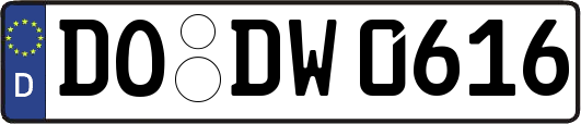 DO-DW0616