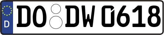 DO-DW0618