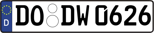 DO-DW0626
