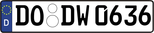 DO-DW0636