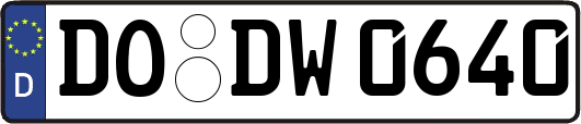 DO-DW0640