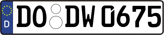 DO-DW0675