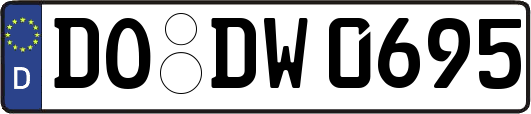DO-DW0695