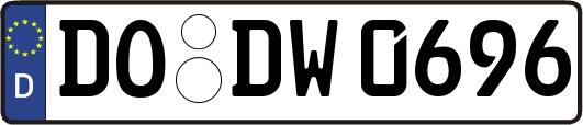 DO-DW0696
