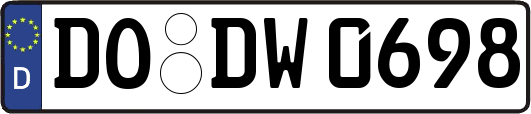 DO-DW0698