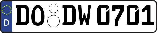 DO-DW0701