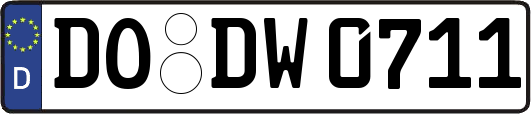 DO-DW0711