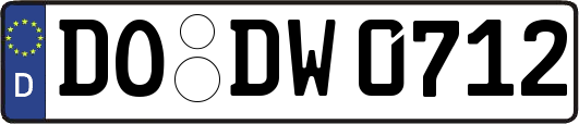 DO-DW0712