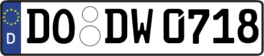 DO-DW0718
