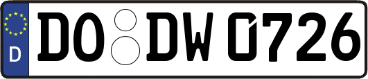 DO-DW0726