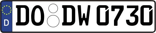 DO-DW0730