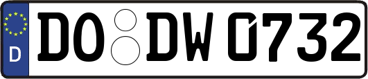 DO-DW0732