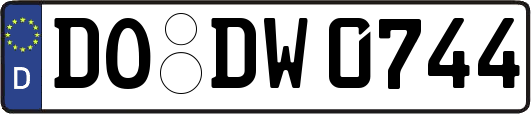 DO-DW0744